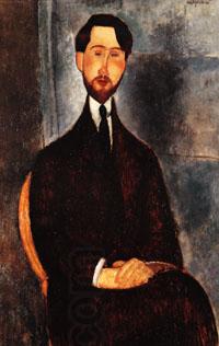 Amedeo Modigliani Leopold Zborowski China oil painting art